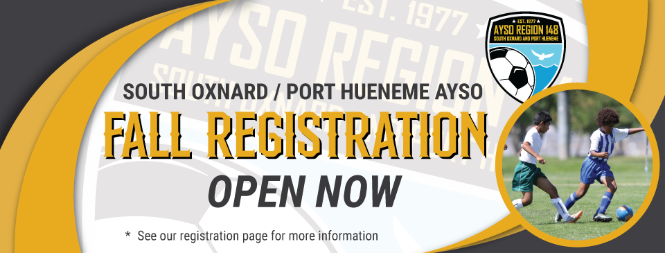 Fall Registration opens soon