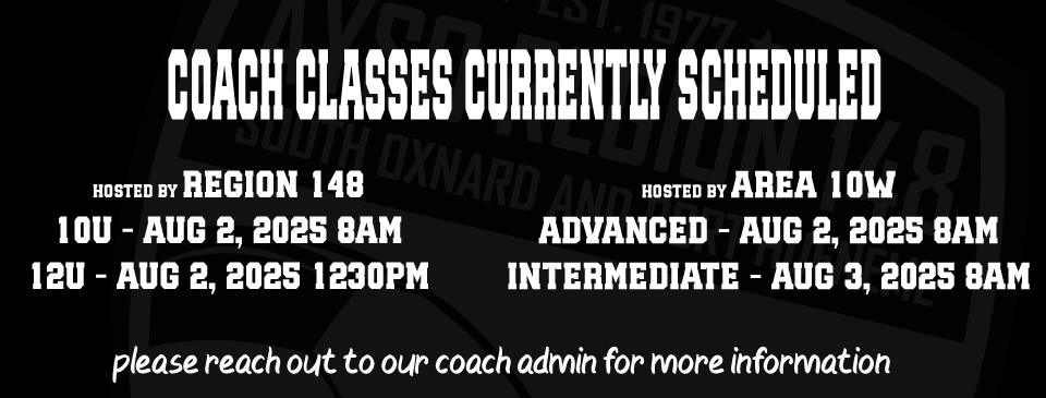 Looking for Coach Training