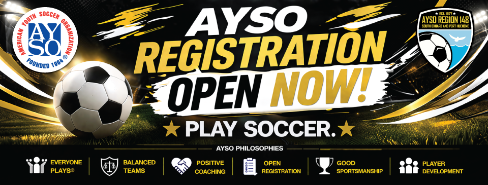 Fall Registration Open